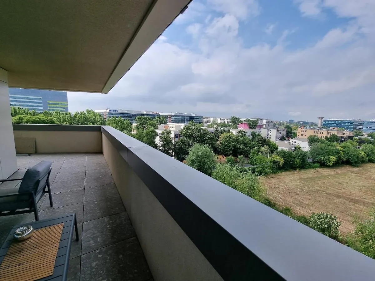 Creative & Luxury New Apartments Of Bucureşti 0*,