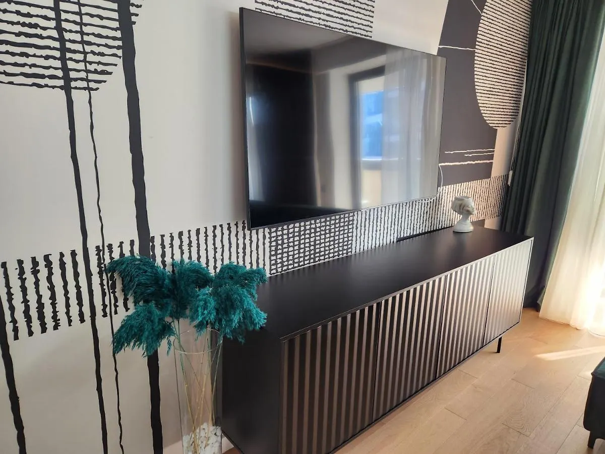Creative & Luxury New Apartments Of Bucureşti