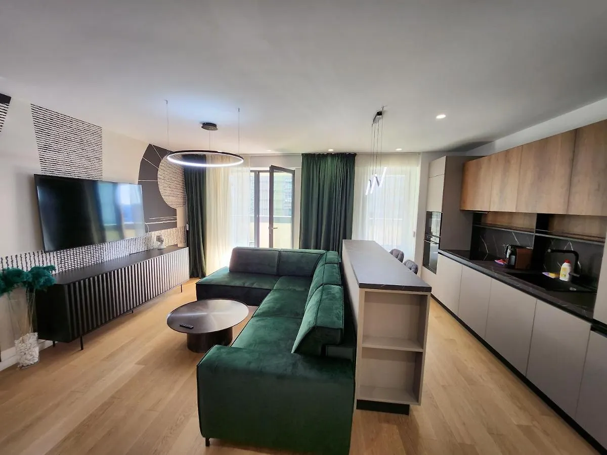 Creative & Luxury New Apartments Of Bucureşti