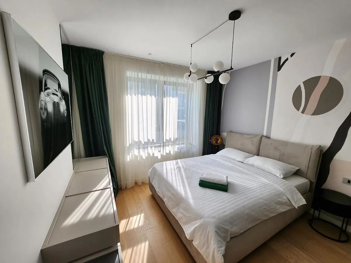 Creative & Luxury New Apartments Of Bucureşti 0*,  România