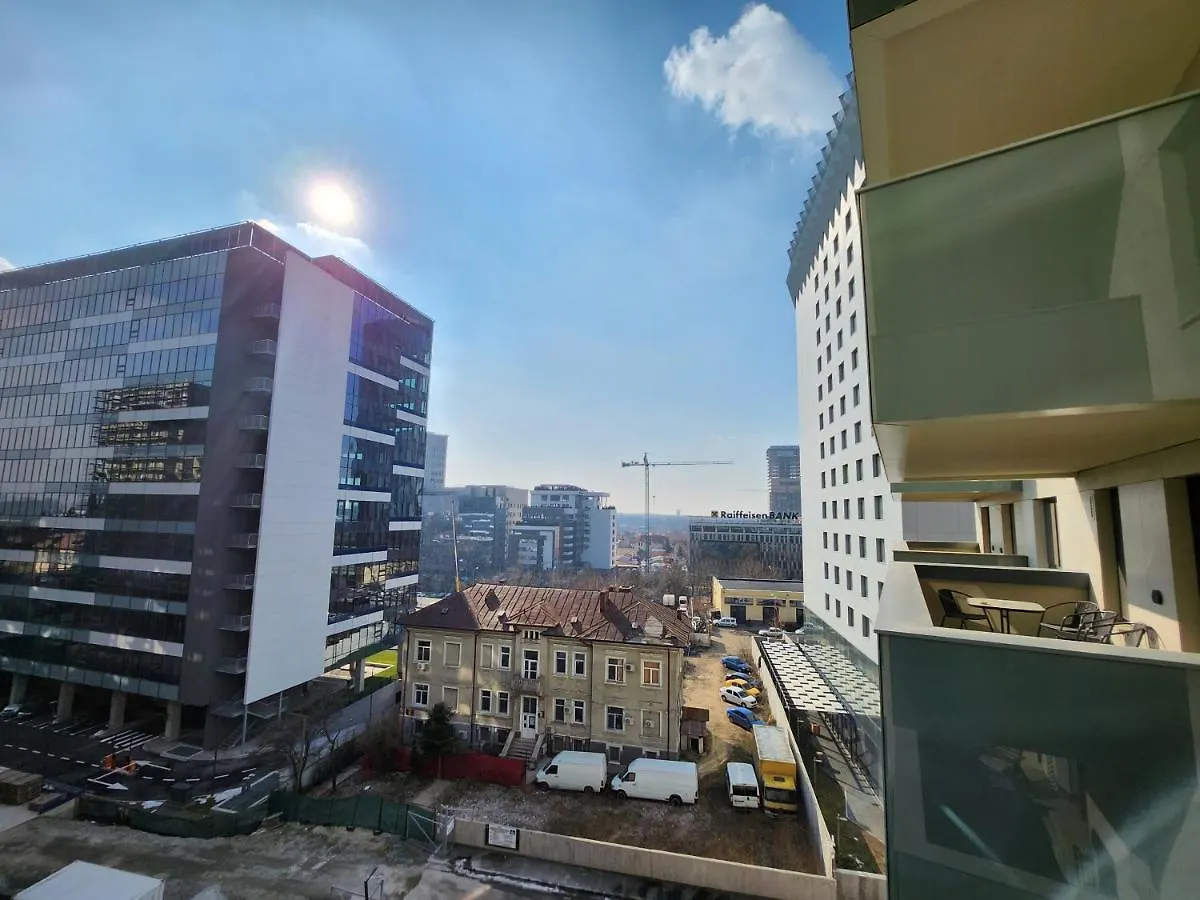 Creative & Luxury New Apartments Of Bucureşti