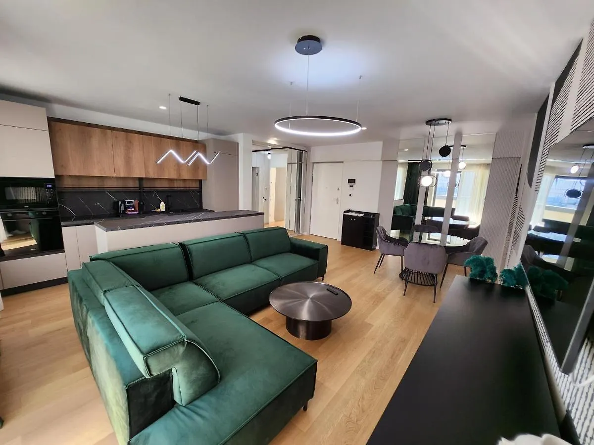 Creative & Luxury New Apartments Of Bucureşti